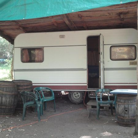 Air Naturel De Camping Moulin De Malesse Saint-Privat  Exterior foto