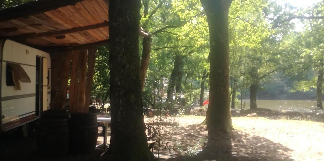 Air Naturel De Camping Moulin De Malesse Saint-Privat  Exterior foto