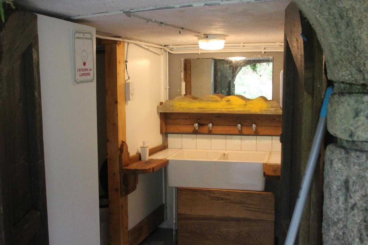 Air Naturel De Camping Moulin De Malesse Saint-Privat  Exterior foto