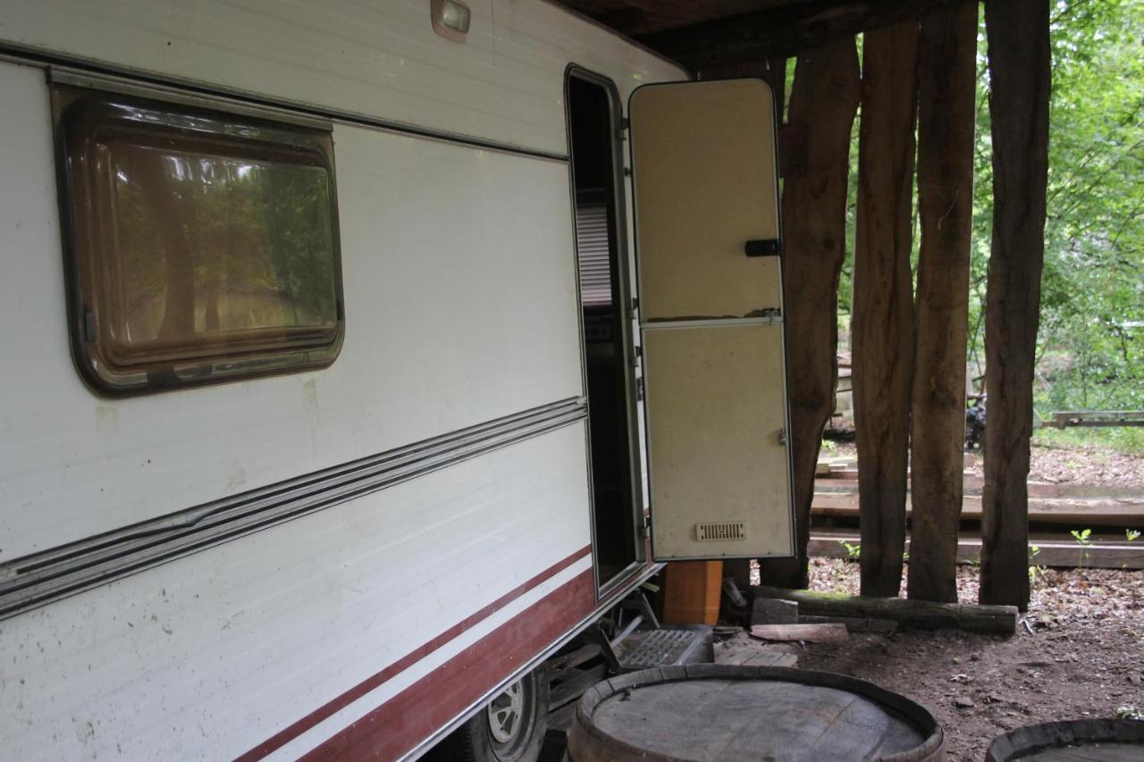 Air Naturel De Camping Moulin De Malesse Saint-Privat  Exterior foto
