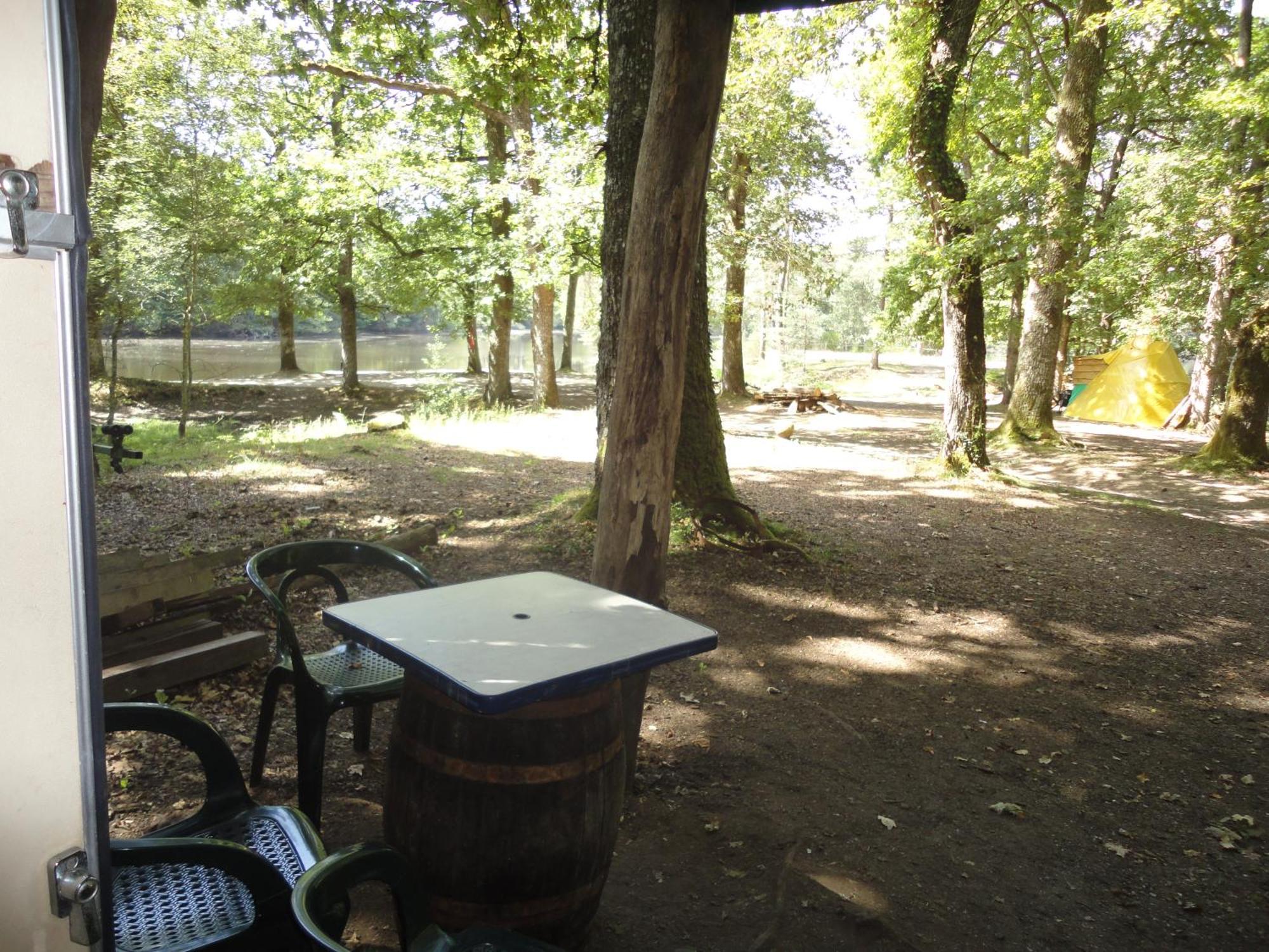 Air Naturel De Camping Moulin De Malesse Saint-Privat  Exterior foto