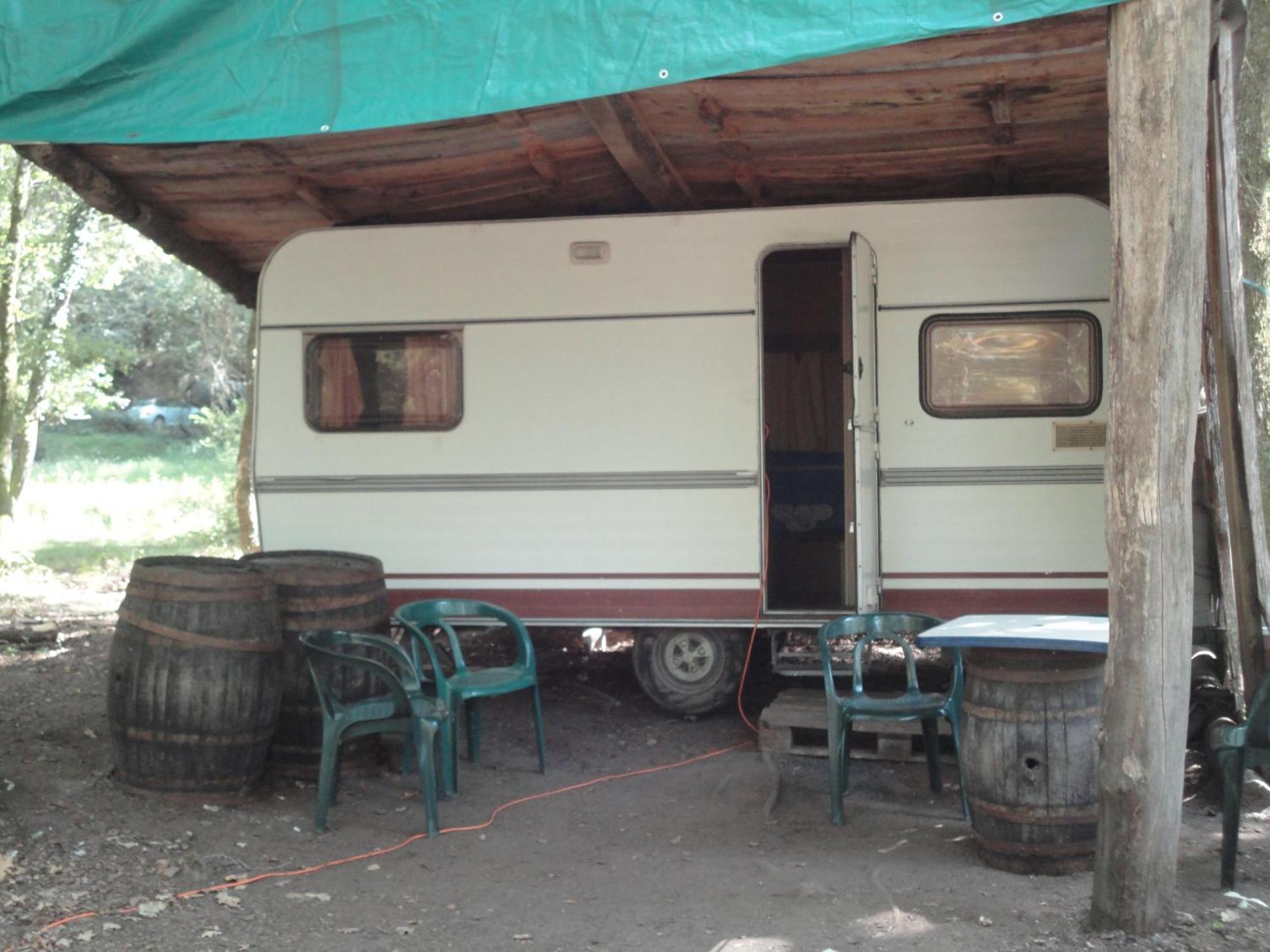 Air Naturel De Camping Moulin De Malesse Saint-Privat  Exterior foto